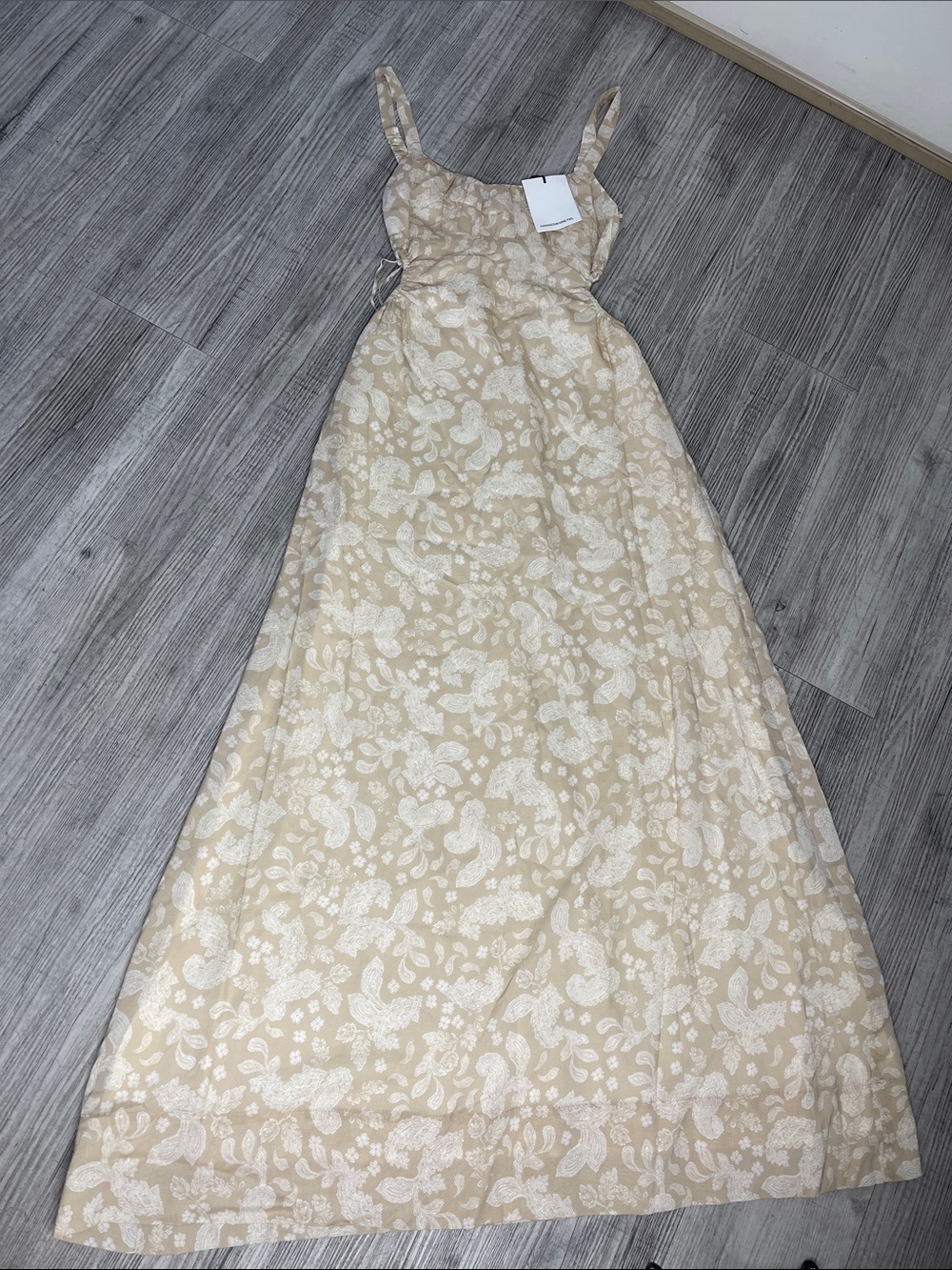 HANSEN & GRETEL size XS  Carlos dress.